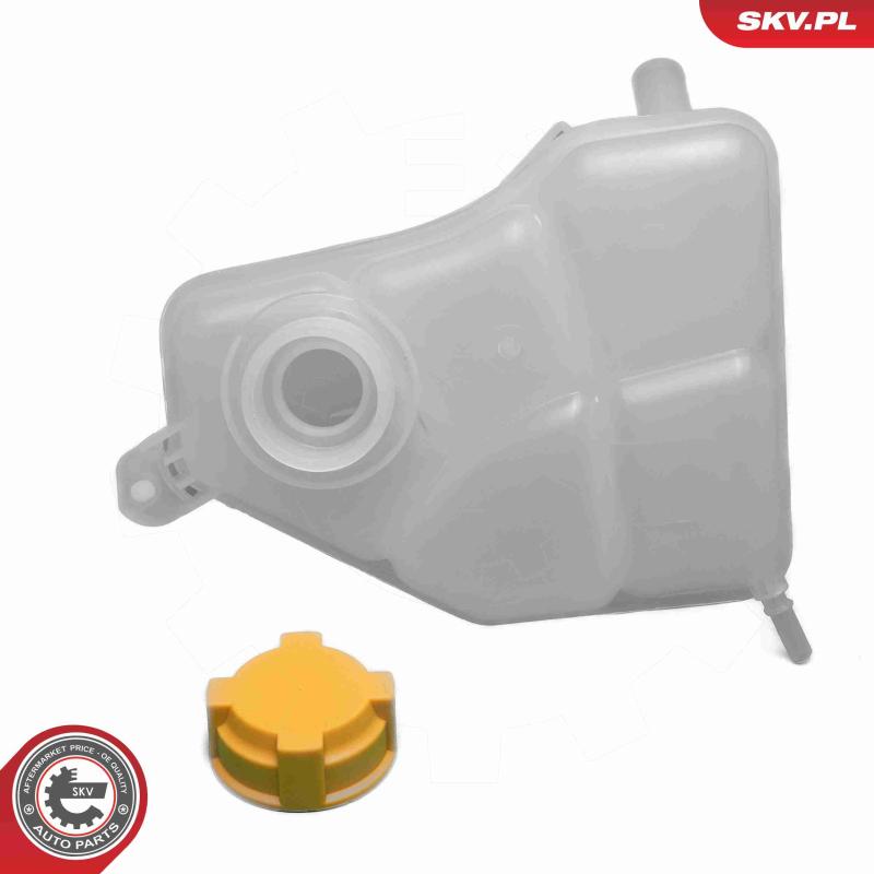 Vase d'expansion, liquide de refroidissement ESEN SKV 61SKV408 - Visuel 2