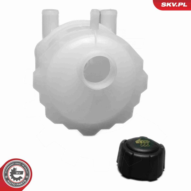 Vase d'expansion, liquide de refroidissement ESEN SKV 61SKV410 - Visuel 2
