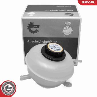 Vase d'expansion, liquide de refroidissement ESEN SKV OEM PCD100160 Vase d'expansion, liquide de refroidissement ESEN SKV OEM PCD100160