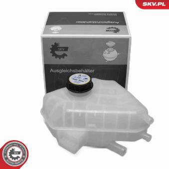 Vase d'expansion, liquide de refroidissement ESEN SKV 61SKV430 pour FORD B-MAX 1.0 EcoBoost - 120cv