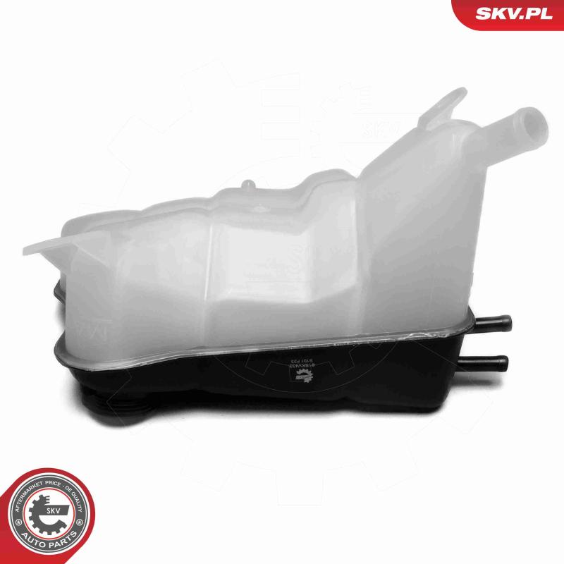 Vase d'expansion, liquide de refroidissement ESEN SKV 61SKV433 - Visuel 1
