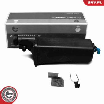 Vase d'expansion, liquide de refroidissement ESEN SKV OEM 17137787040