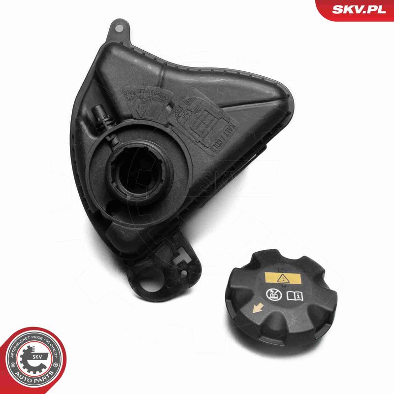 Vase d'expansion, liquide de refroidissement ESEN SKV 61SKV456 - Visuel 2