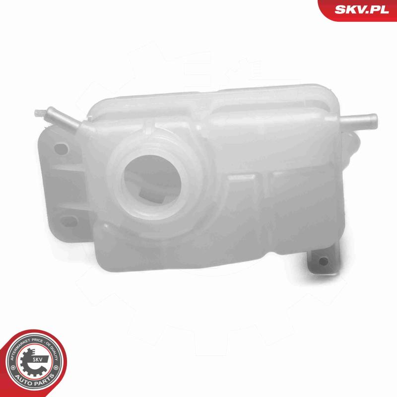 Vase d'expansion, liquide de refroidissement ESEN SKV 61SKV459 - Visuel 2