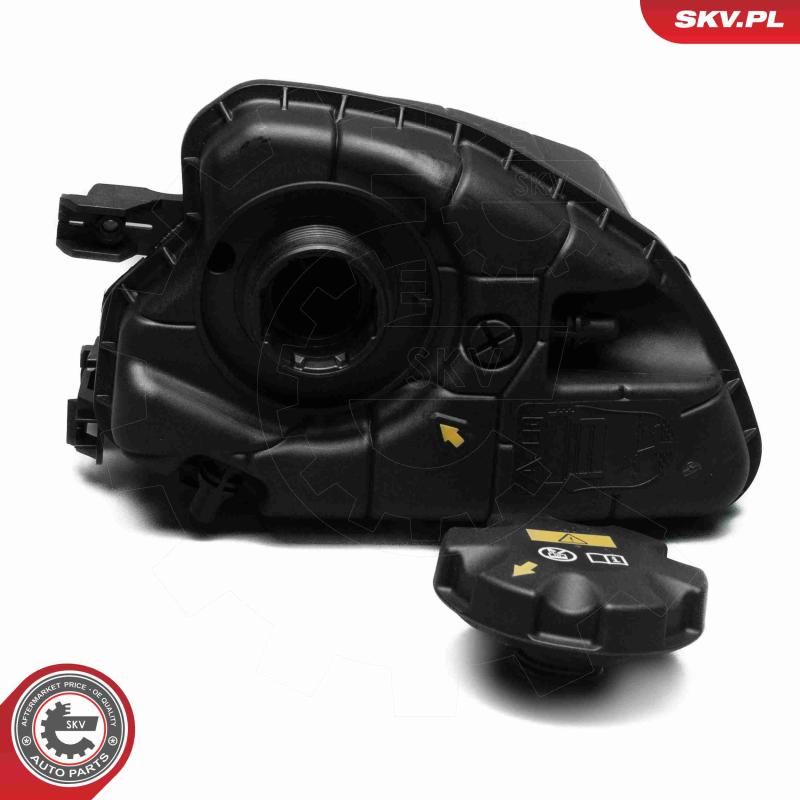 Vase d'expansion, liquide de refroidissement ESEN SKV 61SKV466 - Visuel 2