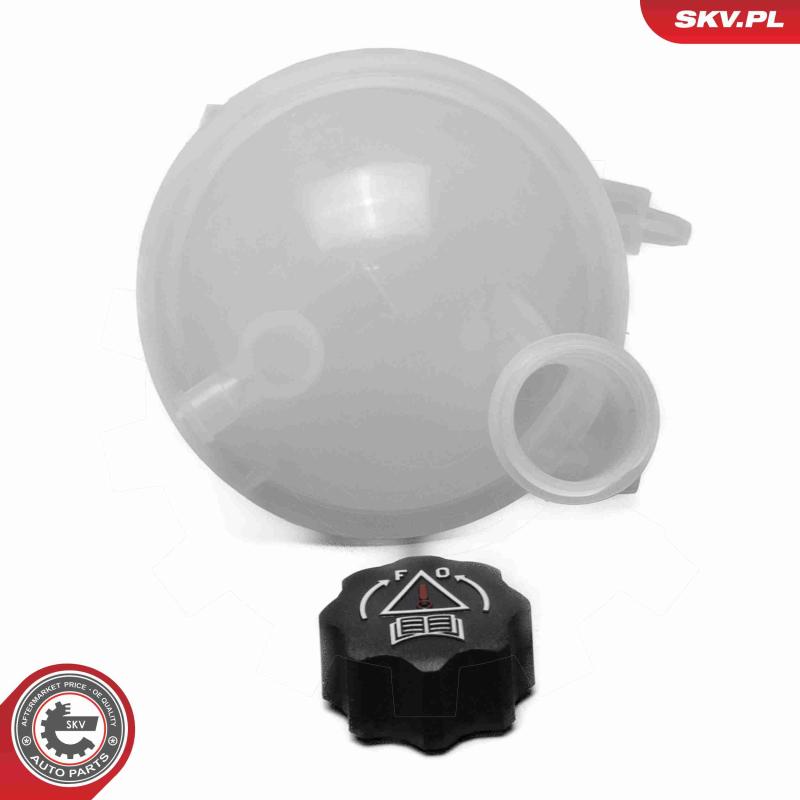 Vase d'expansion, liquide de refroidissement ESEN SKV 61SKV474 - Visuel 2