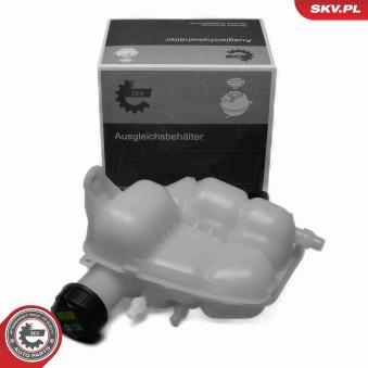 Vase d'expansion, liquide de refroidissement ESEN SKV 61SKV478