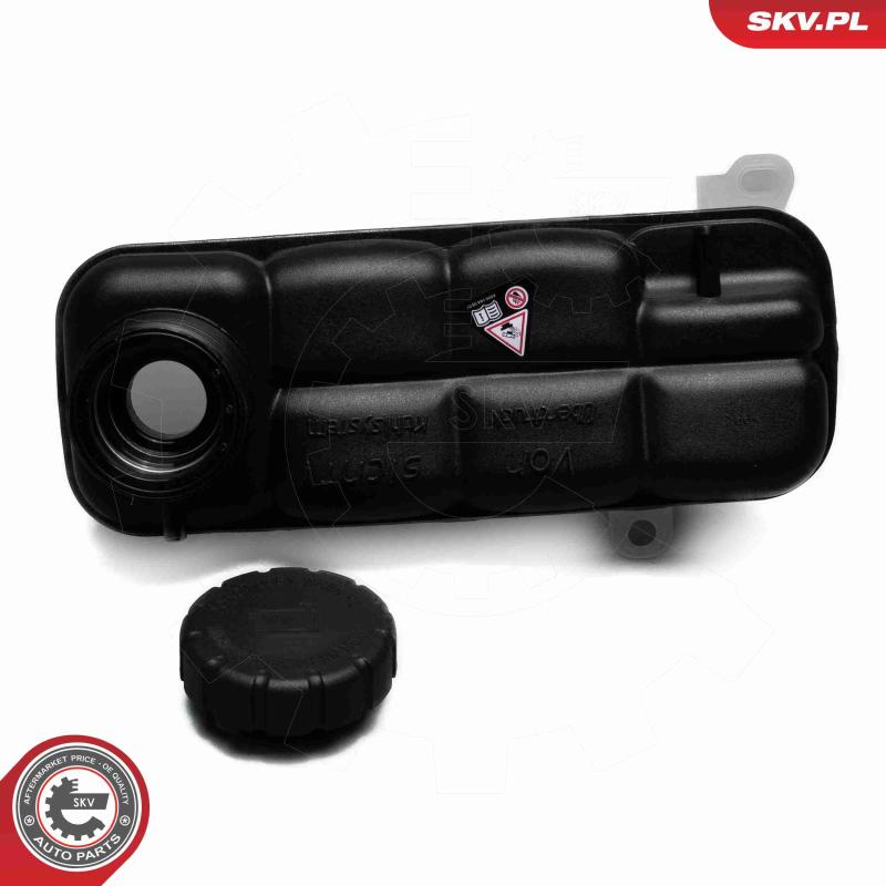Vase d'expansion, liquide de refroidissement ESEN SKV 61SKV482 - Visuel 2