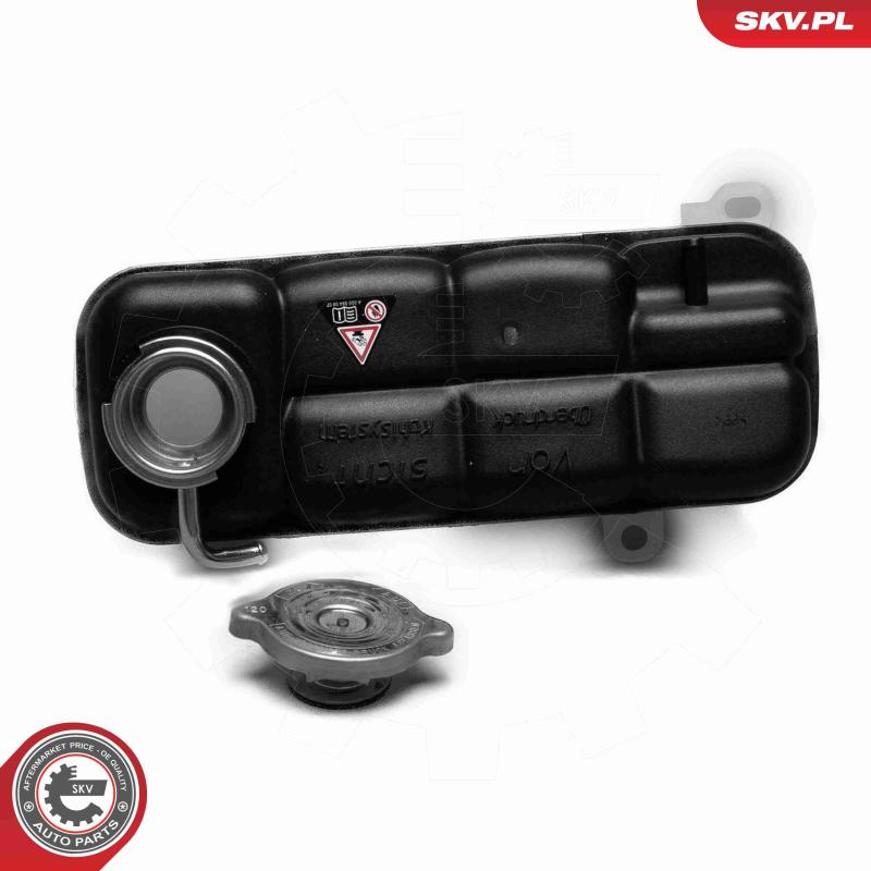 Vase d'expansion, liquide de refroidissement ESEN SKV 61SKV484 - Visuel 2