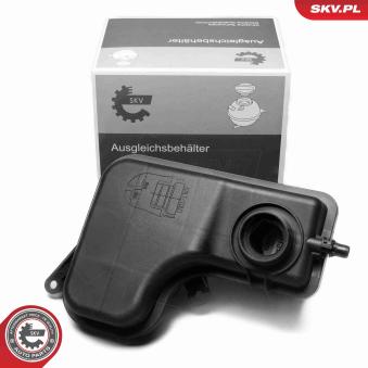 Vase d'expansion, liquide de refroidissement ESEN SKV 61SKV485 pour OPEL ASTRA 535 d - 272cv