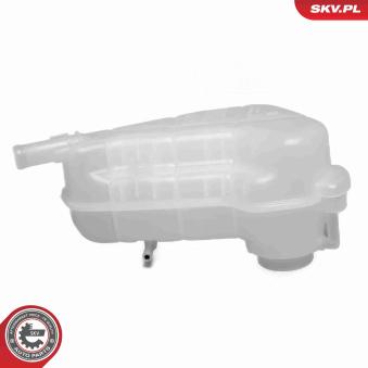 Vase d'expansion, liquide de refroidissement ESEN SKV OEM 42609220