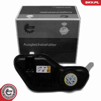 Vase d'expansion, liquide de refroidissement ESEN SKV OEM XR839081