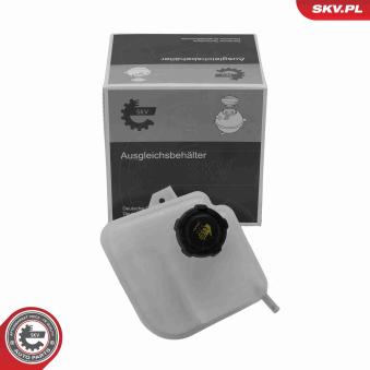 Vase d'expansion, liquide de refroidissement ESEN SKV OEM 21721JD00B Vase d'expansion, liquide de refroidissement ESEN SKV OEM 21721JD00B