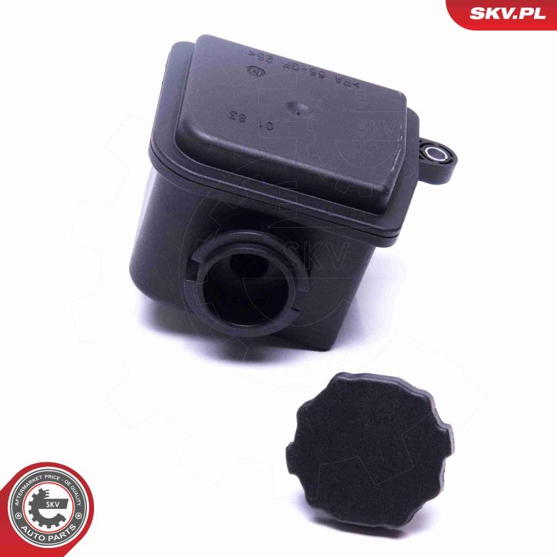 Vase d'expansion l'huile hydraulique, direction assistée ESEN SKV 61SKV903 - Visuel 2