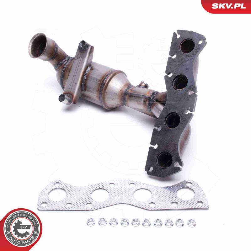 Catalyseur ESEN SKV 62SKV003 - Visuel 2