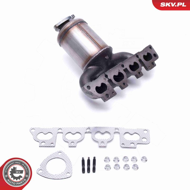 Catalyseur ESEN SKV 62SKV006 - Visuel 2