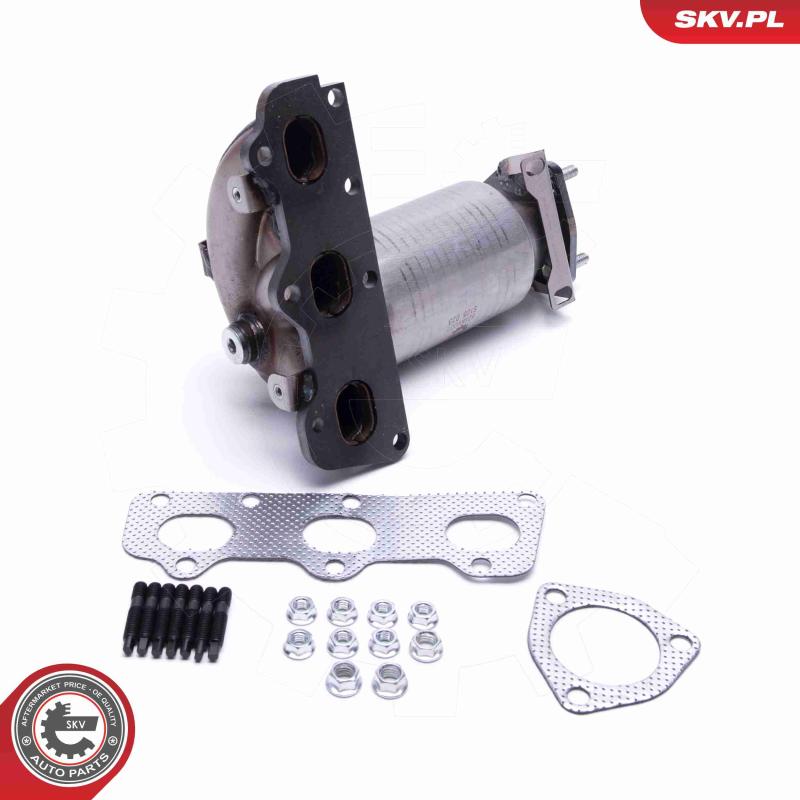 Catalyseur ESEN SKV 62SKV007 - Visuel 2