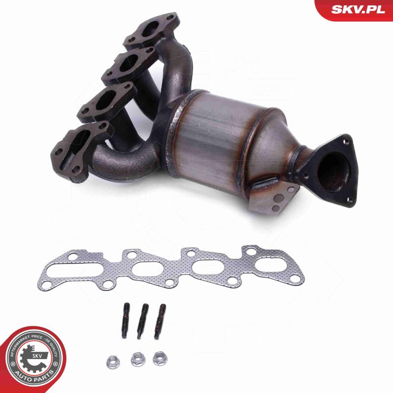 Catalyseur ESEN SKV 62SKV008 - Visuel 2