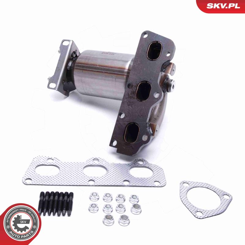 Catalyseur ESEN SKV 62SKV009 - Visuel 2