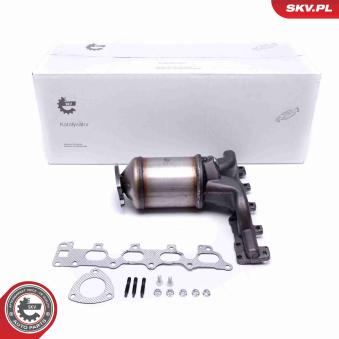 Catalyseur ESEN SKV 62SKV014 pour OPEL ASTRA 1.6 - 105cv