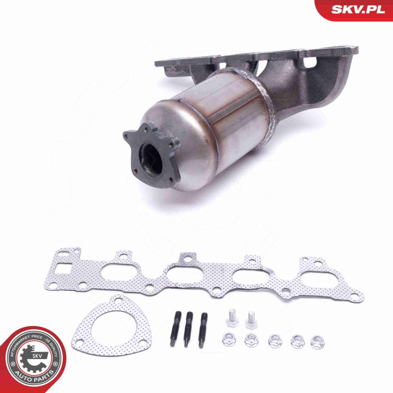 Catalyseur ESEN SKV 62SKV014 - Visuel 1