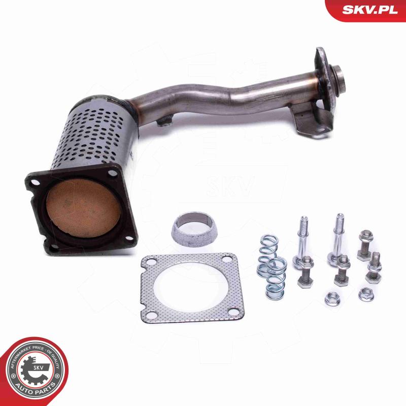 Catalyseur ESEN SKV 62SKV016 - Visuel 1