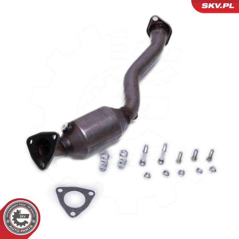 Catalyseur, universel ESEN SKV 62SKV020 - Visuel 2