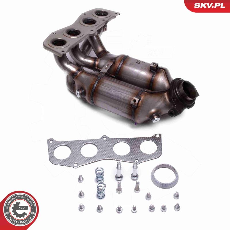 Catalyseur ESEN SKV 62SKV024 - Visuel 2