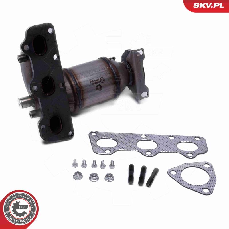 Catalyseur ESEN SKV 62SKV026 - Visuel 1