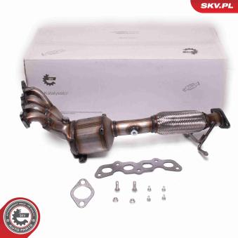 Catalyseur ESEN SKV 62SKV027 pour AUDI A3 1.6 - 100cv