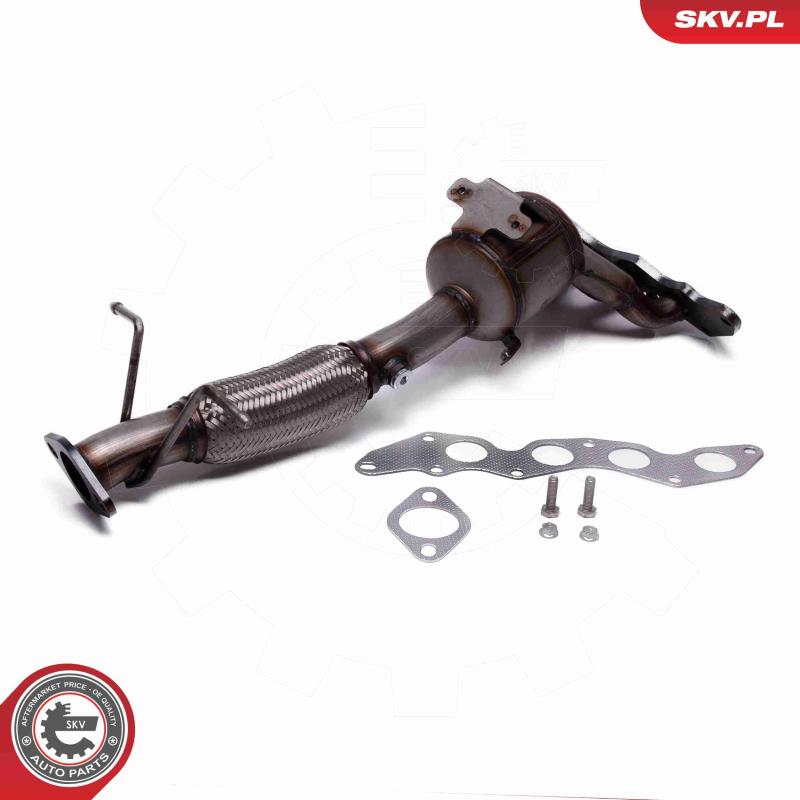 Catalyseur, universel ESEN SKV 62SKV028 - Visuel 2