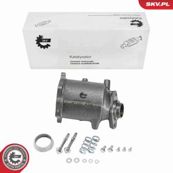 Catalyseur ESEN SKV 62SKV129 pour NISSAN PRIMERA 1.6 - 106cv Catalyseur ESEN SKV 62SKV129 pour NISSAN PRIMERA 1.6 - 106cv