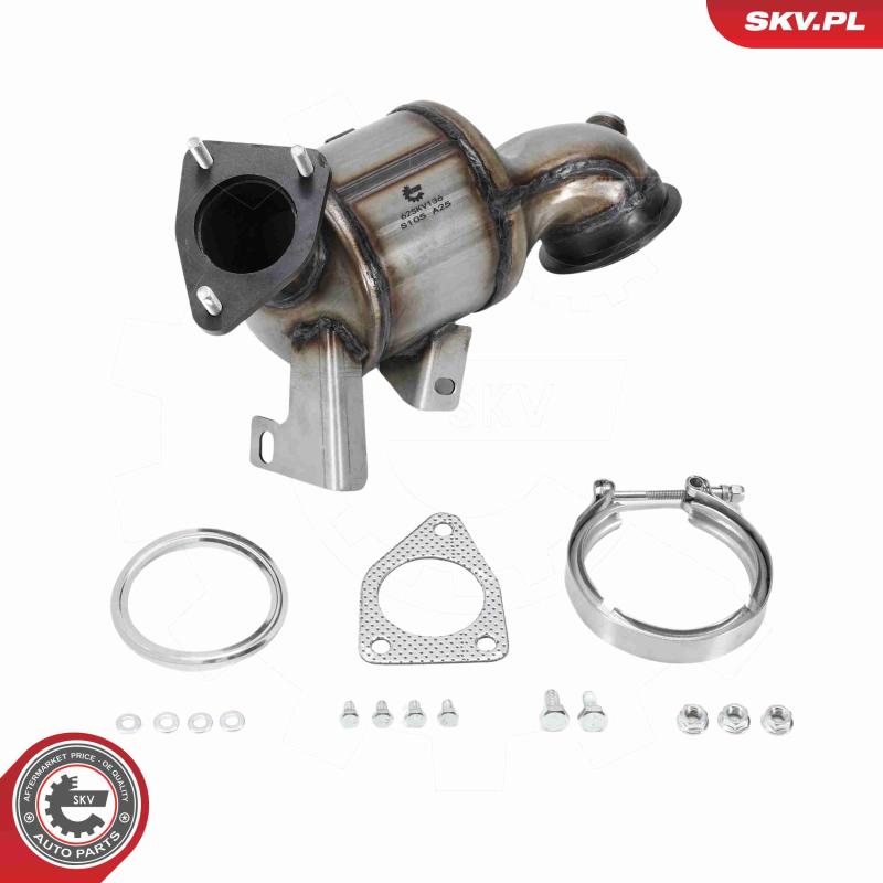 Catalyseur ESEN SKV 62SKV136 - Visuel 1