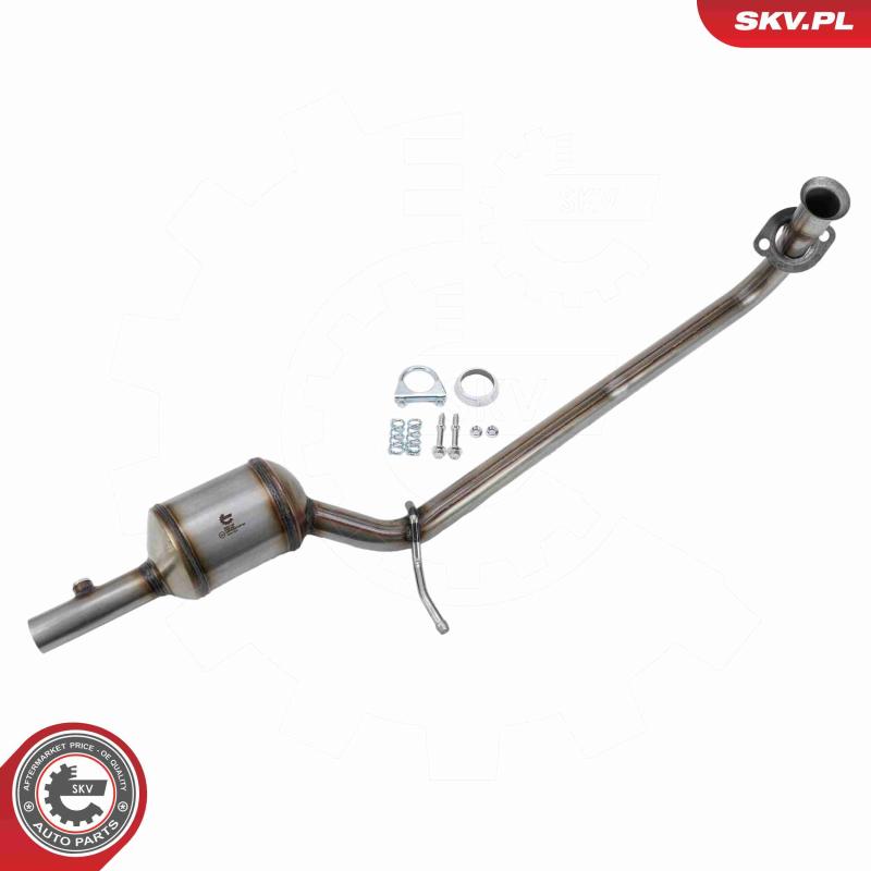 Catalyseur ESEN SKV 62SKV163 - Visuel 1