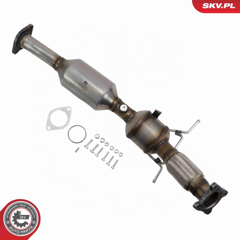 Catalyseur ESEN SKV 62SKV168 - Visuel 1