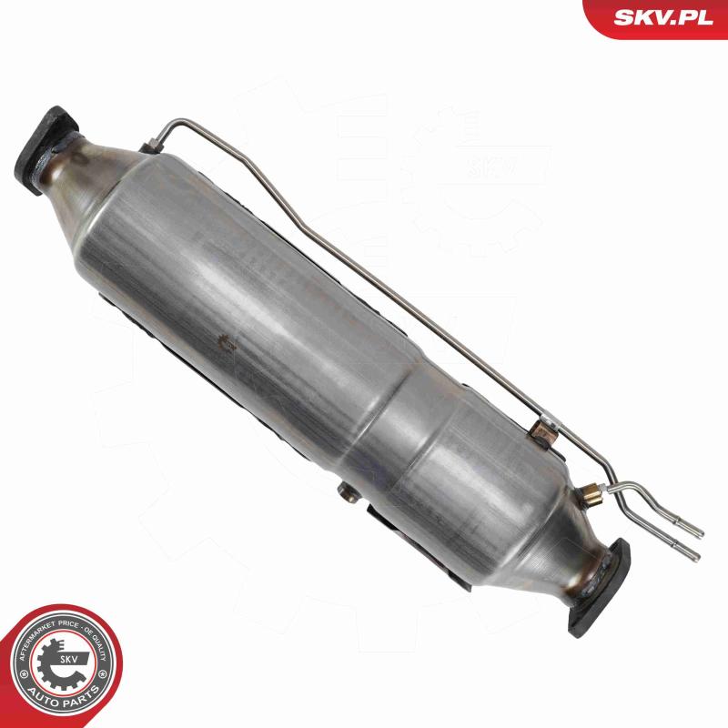 Filtre à particules / à suie, échappement ESEN SKV 62SKV553 - Visuel 2