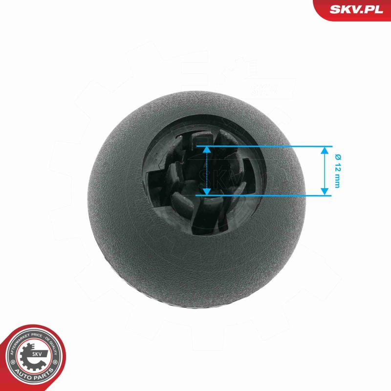 Pommeau ESEN SKV 63SKV115 - Visuel 2