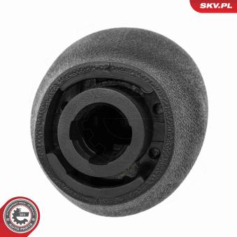 Pommeau de vitesses ESEN SKV 63SKV166 pour AUDI Q3 2.5 CDTI - 146cv