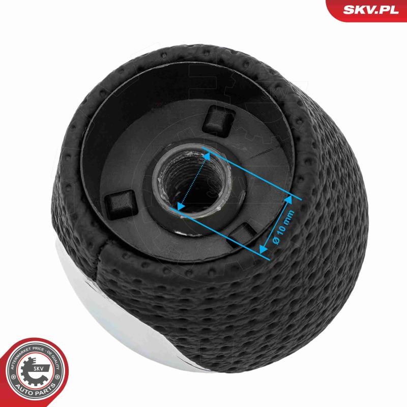 Pommeau de vitesses ESEN SKV 63SKV172 - Visuel 2