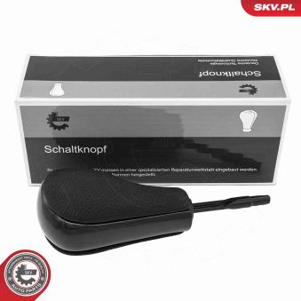 Pommeau de vitesses ESEN SKV 63SKV189 pour BMW Série 3 325 d - 197cv