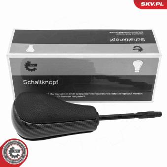 Pommeau de vitesses ESEN SKV 63SKV192 pour BMW Série 3 325 d - 197cv