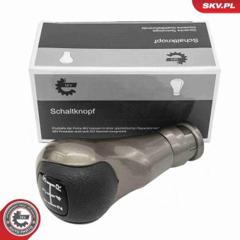 Pommeau de vitesses ESEN SKV 63SKV196