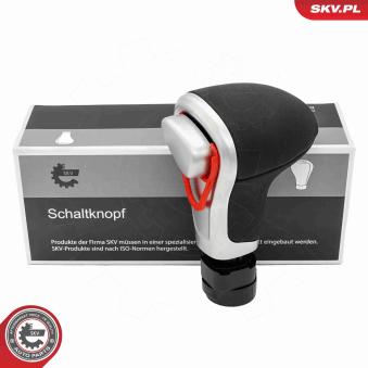 Pommeau de vitesses ESEN SKV 63SKV199 pour AUDI A6 2.7 TDI quattro - 180cv Pommeau de vitesses ESEN SKV 63SKV199 pour AUDI A6 2.7 TDI quattro - 180cv