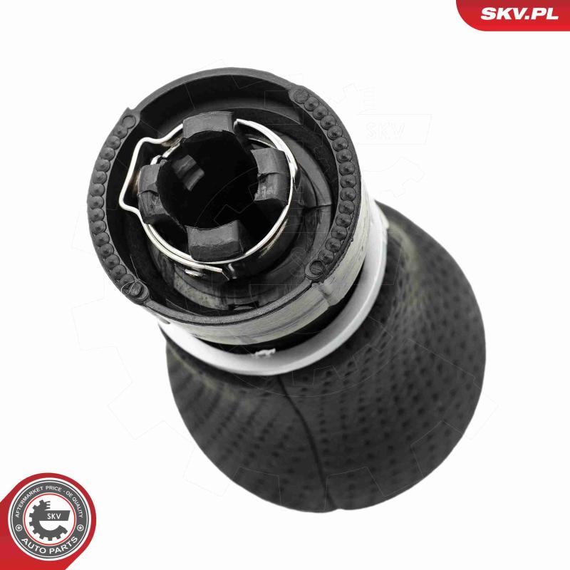 Pommeau de vitesses ESEN SKV 63SKV207 - Visuel 2