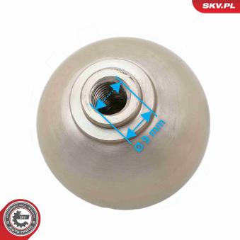 Pommeau de vitesses ESEN SKV 63SKV209