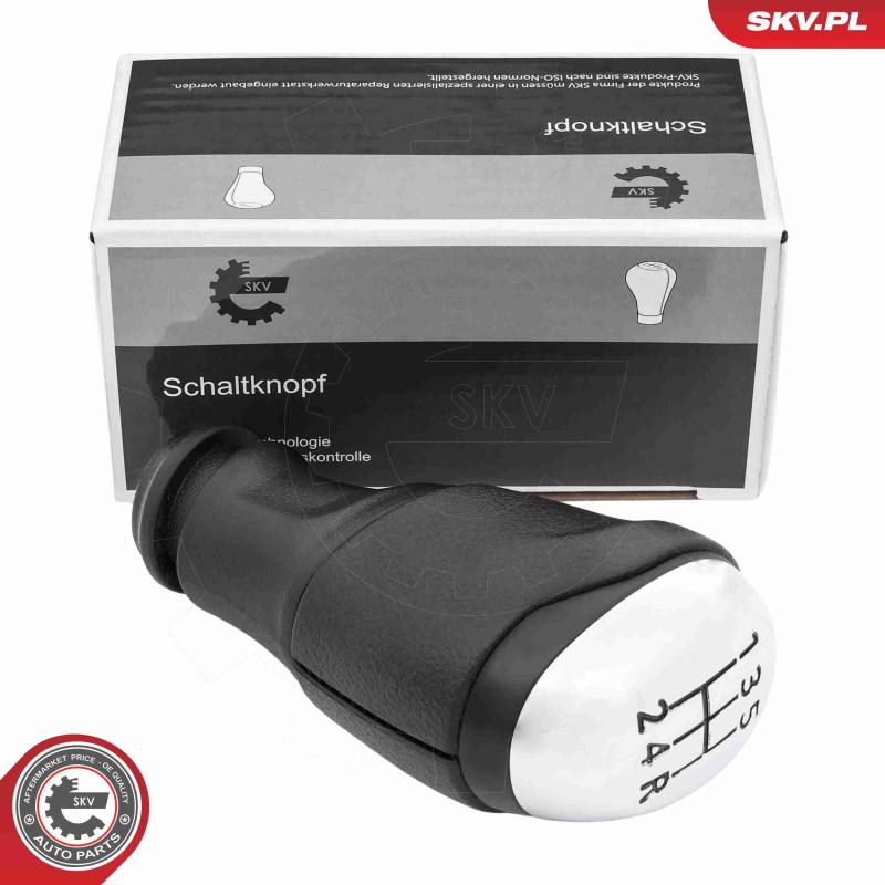 Pommeau de vitesses ESEN SKV 63SKV217 - Visuel 2