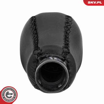 Pommeau de vitesses ESEN SKV 63SKV224 pour VOLKSWAGEN POLO 2,5 T AWD - 209cv Pommeau de vitesses ESEN SKV 63SKV224 pour VOLKSWAGEN POLO 2,5 T AWD - 209cv