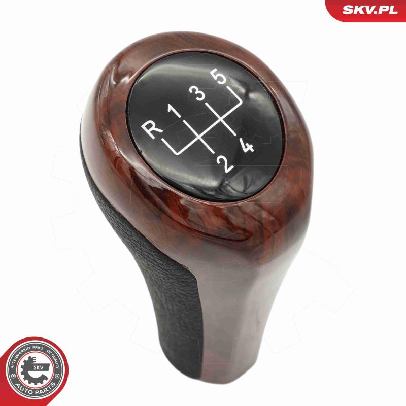 Pommeau de vitesses ESEN SKV 63SKV225 - Visuel 1