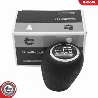 Pommeau de vitesses ESEN SKV 63SKV226 pour VOLKSWAGEN MULTIVAN 1.7 TD - 110cv