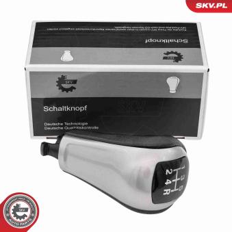 Pommeau de vitesses ESEN SKV 63SKV227 pour HONDA CIVIC 1.8 - 140cv